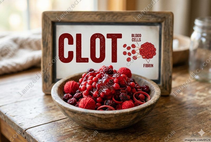 clot