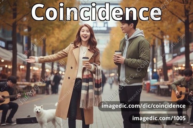 coincidence