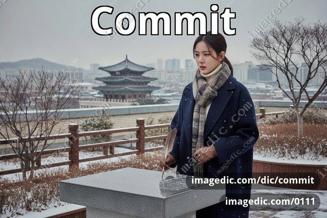 commit