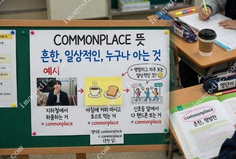 commonplace