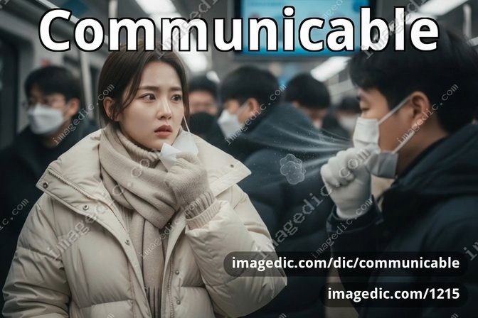 communicable