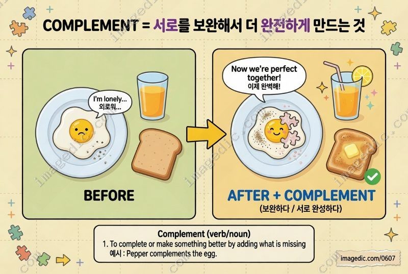 complement