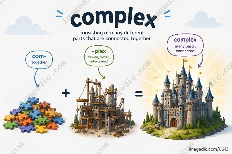 complex
