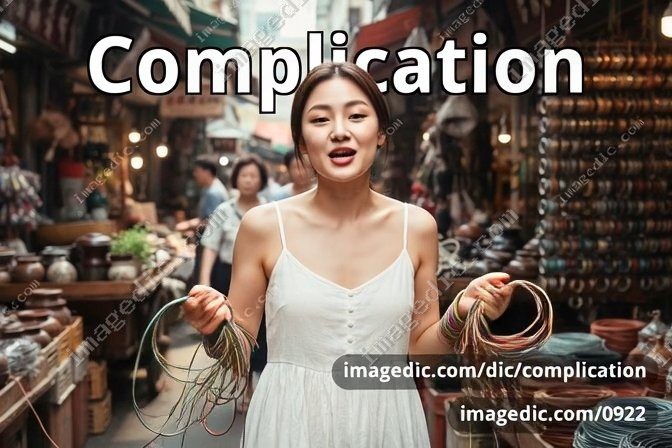 complication