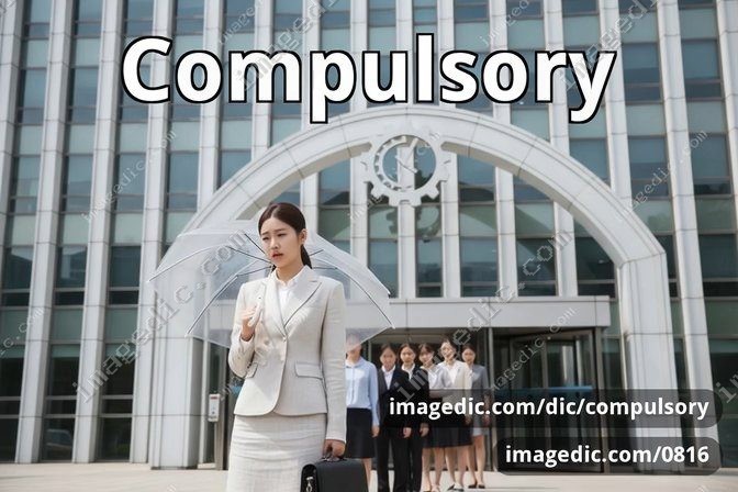 compulsory