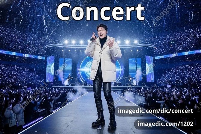 concert
