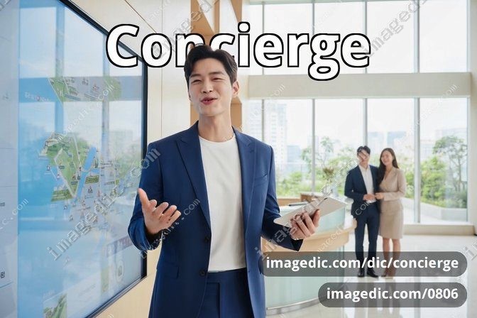 concierge