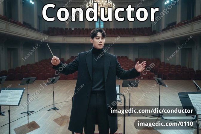 conductor