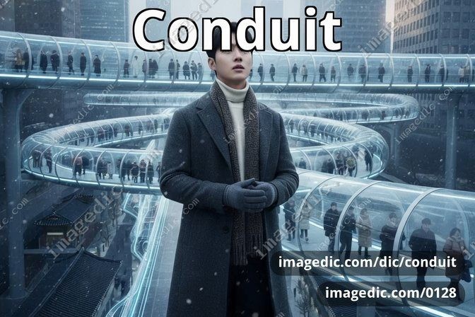 conduit