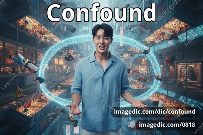 confound