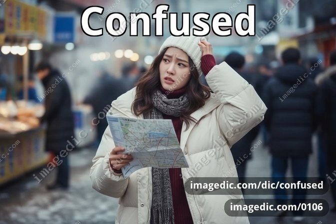 confused