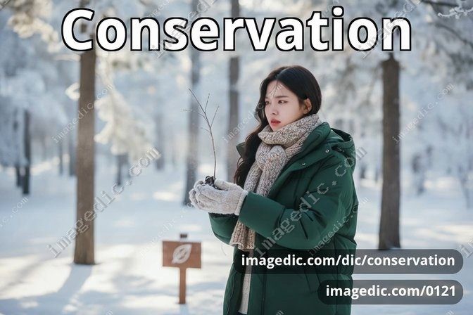 conservation