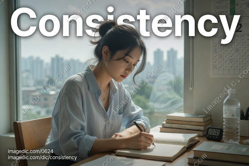 consistency