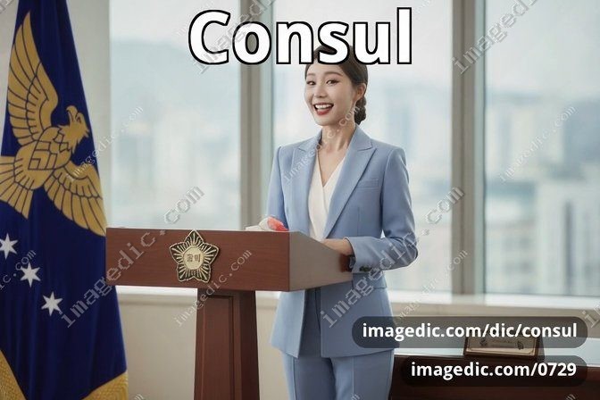 consul