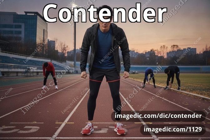 contender
