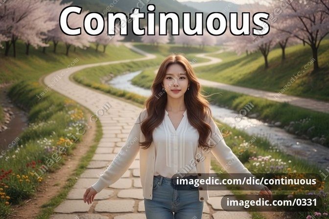 continuous
