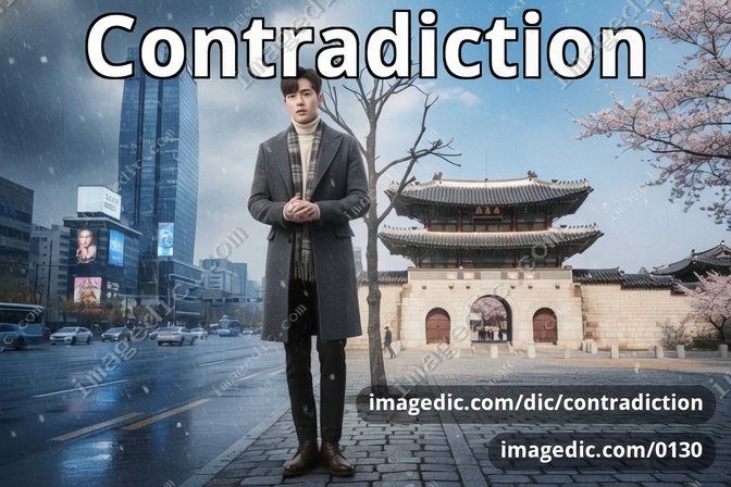 contradiction
