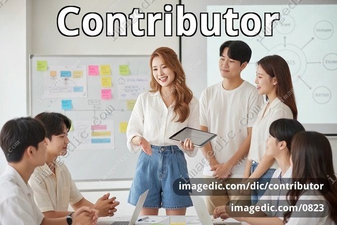contributor