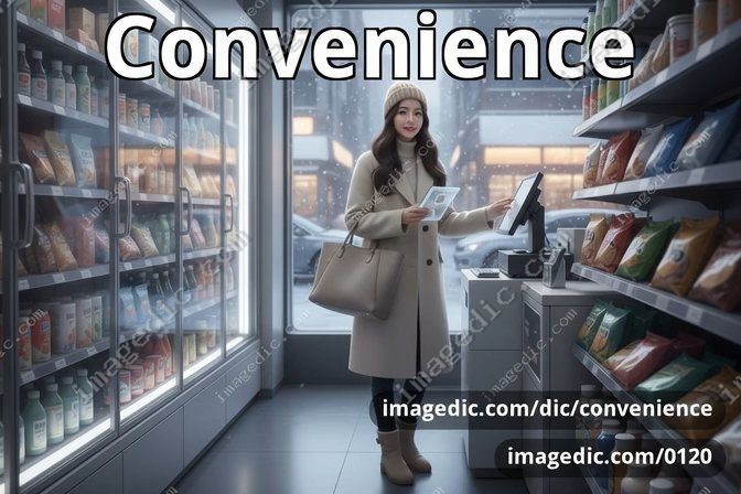 convenience