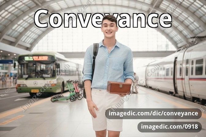 conveyance