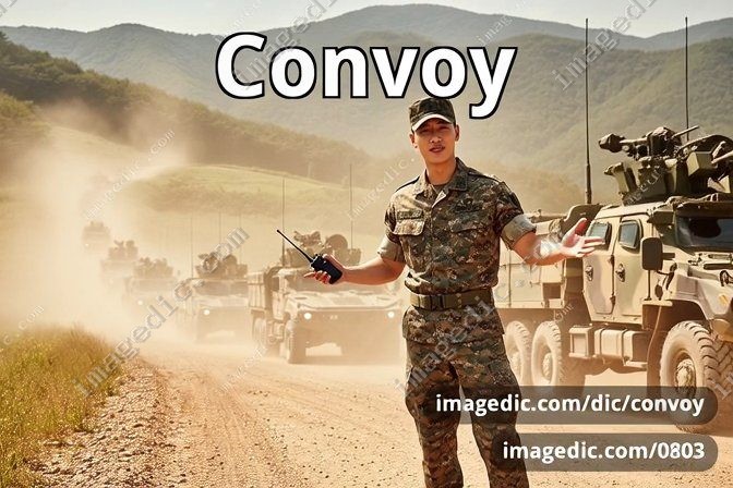 convoy