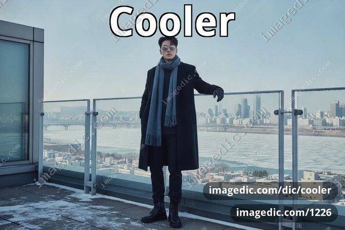 cooler