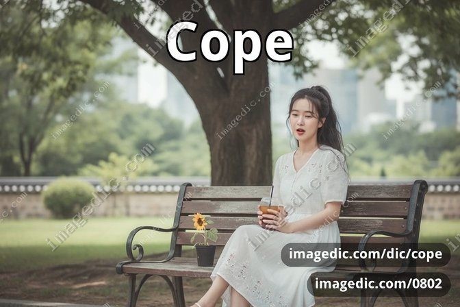cope