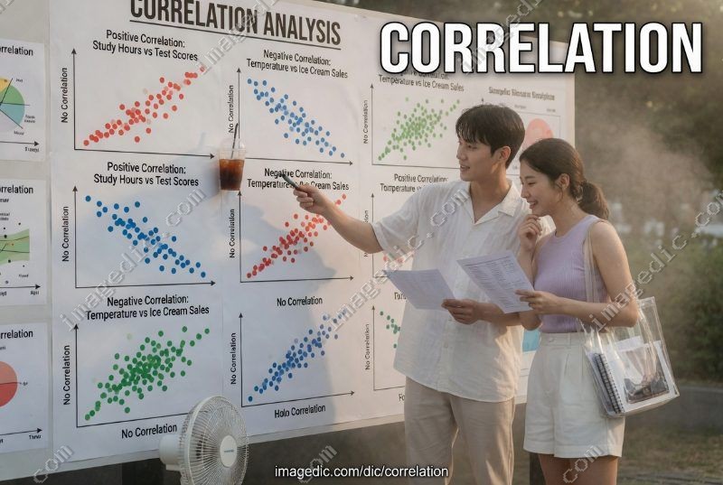 correlation