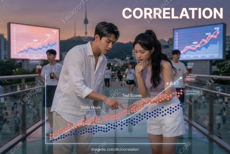 correlation