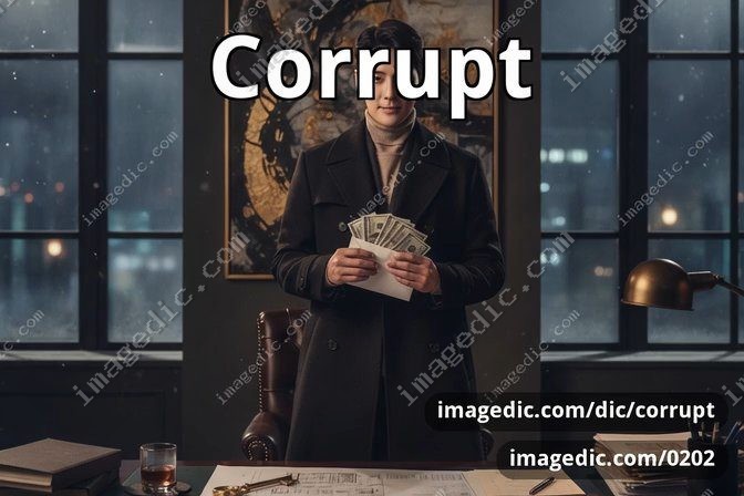 corrupt
