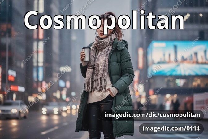 cosmopolitan