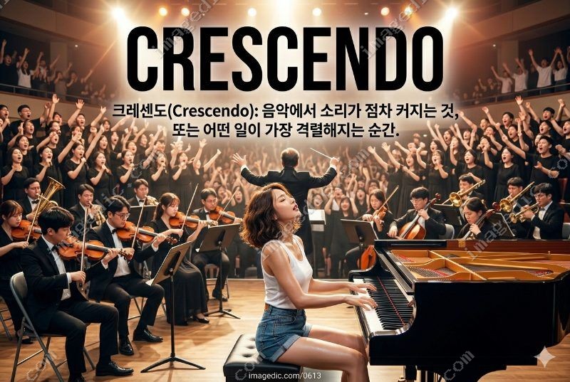 crescendo