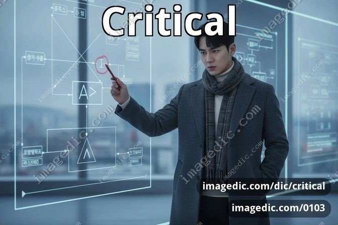 critical