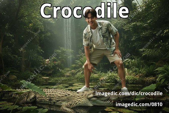 crocodile