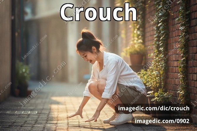 crouch