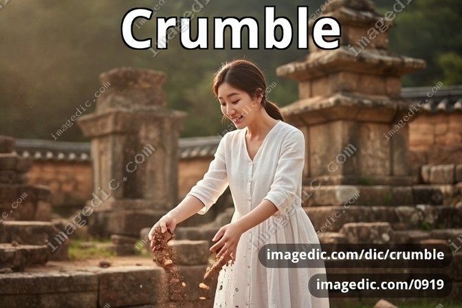 crumble