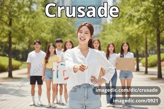 crusade