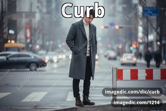 curb