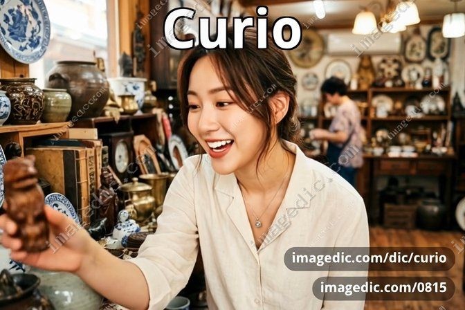 curio