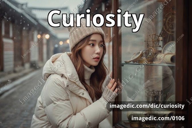 curiosity