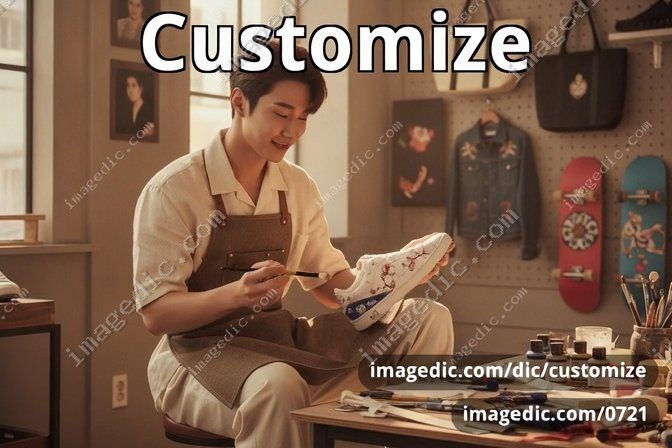 customize
