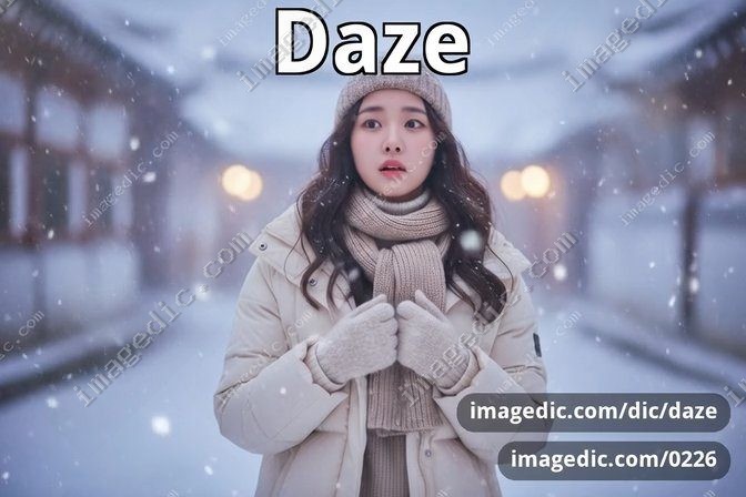 daze