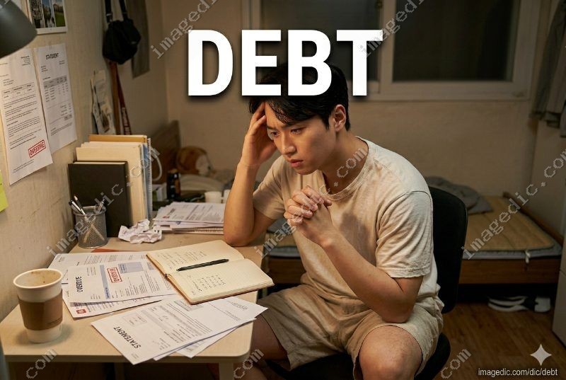 debt