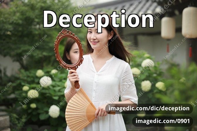 deception