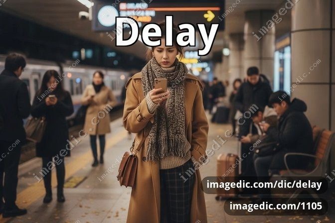 delay