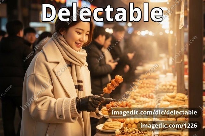 delectable