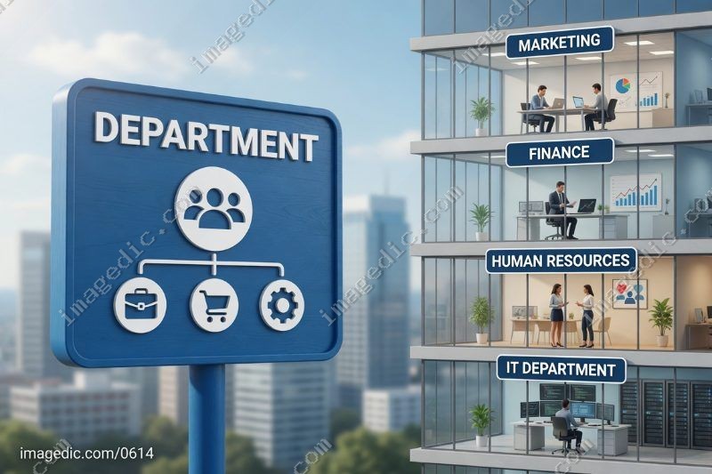 department