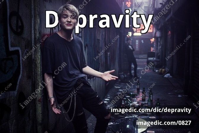 depravity