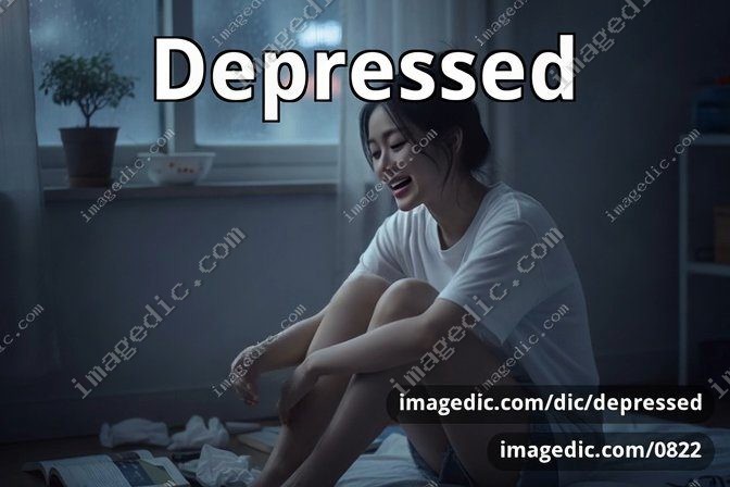 depressed