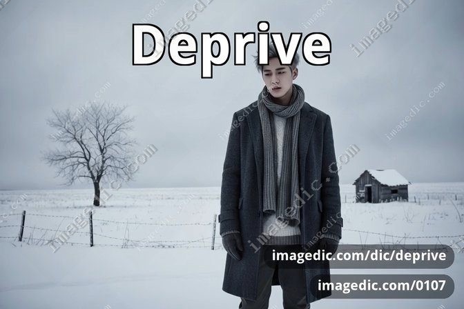 deprive